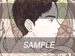엽서 Sample