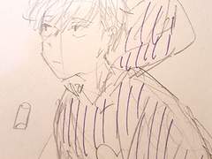 손그림 이치마츠 카라마츠