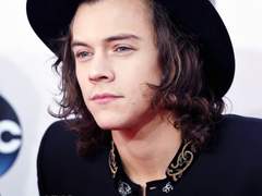 Harry Styles 2014 American Music Awards