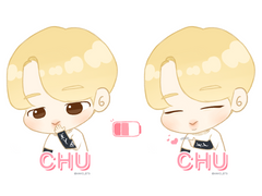 [지민] 충전하자아아