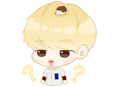 [지민] 도치도치