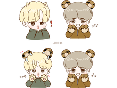 [뷔민] 짐냥이의 꿈