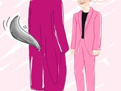 찬디 대형떡밥 탭댄스