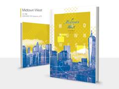 [WORK] 미드타운 웨스트