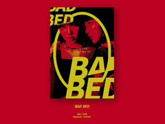 【개인 작업물】'BAD BED' 슬디