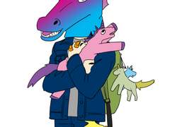 엑스맨 관련 연성