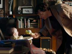 셜록 홈즈: 자문 탐정과 베이비시터 (챕터 10)