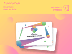 【협력】스티커 · 포스터 · 엽서