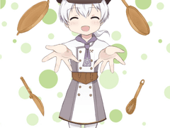 힘내요 메이아쨩