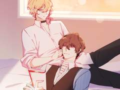 다자츄 동거물 [동거하는 책]