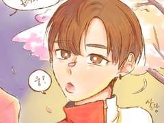 [핓클] 새벽, 벚꽃, 너