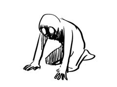 형편없이 게으른 인간