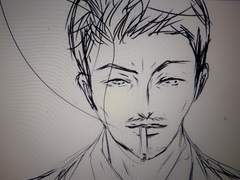 [불한당] 한재호..결국 그리는중