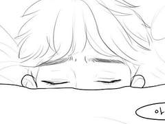 백첸 짧은 만화