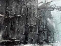 Ruthless Chapter 1. 우주 깊은 곳에서