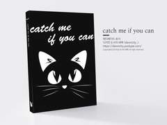 NO.021 catch me if you can