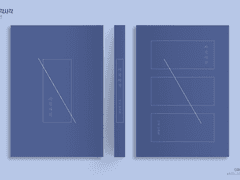 59. 완 / B6 + 책갈피