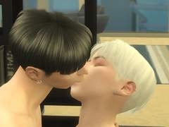 미술관 데이트를 시켜주규 싶었는데