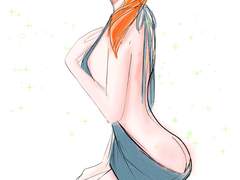 스웨터 (커미션)