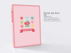 NO.029 Sweet my love