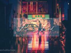 [캇데쿠]Rainy Red