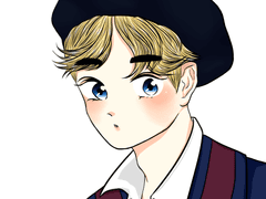 수호 베레모 !!!!!!!!!