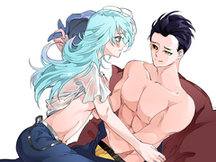 치트퍼블 커미션 받은거