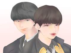 윙참 브이앱 기념