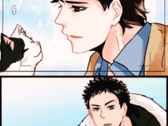 모델 오이카와x사진사 이와쨩 홍이님썰