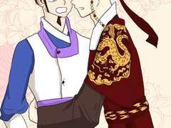 [짐본즈] 짐본즈 조선au