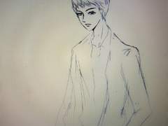 [불한당] 현수 그리기