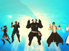 파판14 스샷 정리 - 8