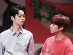 [판윙] 안 귀엽다니까?A