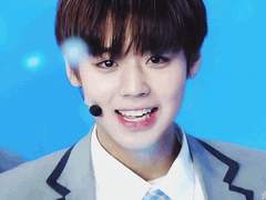 [옹윙] 윙크의 미학