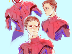 스파이더맨 홈커밍 백업(~2017)