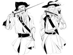 낙서찌끄레기들