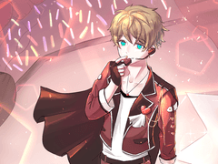 앙스타 미도리랑 치아키 위주