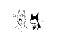 [토르]토로키토르 트위터낙서들