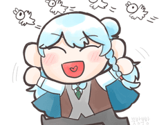 앙스타 그린거,,,