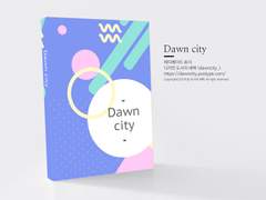 NO.096 Dawn city