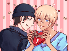 [명탐정 코난]발렌타인데이