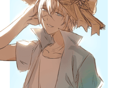 [명탐정 코난] Log1