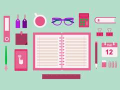 MENU - WINDOW - COLOR