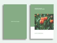 [찬백] 꽃집주인인데, 꽃배달이 왔어요. 完