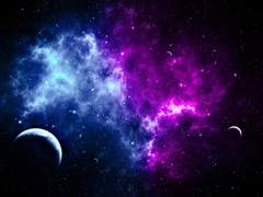 안녕, 나의 새로운 우주 [ 上 ]