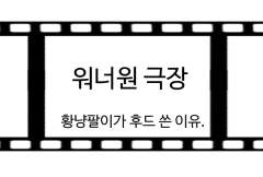 [개안즈] 황냥팔이가 후드 쓴 이유