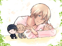 [명탐정 코난] Amuro