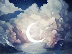 안녕, 나의 새로운 우주 [ 中 ]