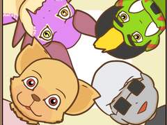 우리들의 일상 판타지 101화 6컷만화3