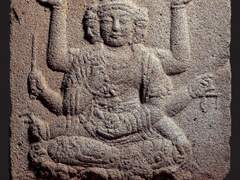 부유면 (復有面: 얼굴이 또 하나 더 있다는 뜻)